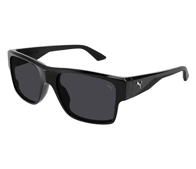 Puma sunglasses PU0403S 001 57 18 Black