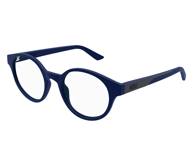 Puma eyeglasses PU0432O 003 50 20 Blue