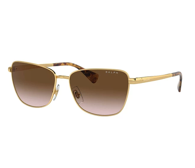 Ralph by Ralph Lauren sunglasses RA4143 900413 57 15 Gold