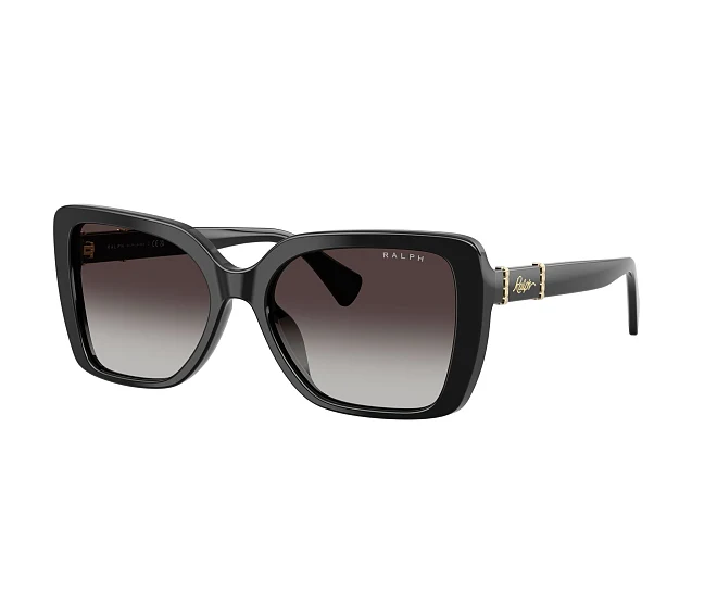 Ralph by Ralph Lauren sunglasses RA5356U 50018G 55 17 Black
