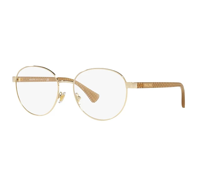 Ralph by Ralph Lauren eyeglasses RA6050 9116 51 17 Gold