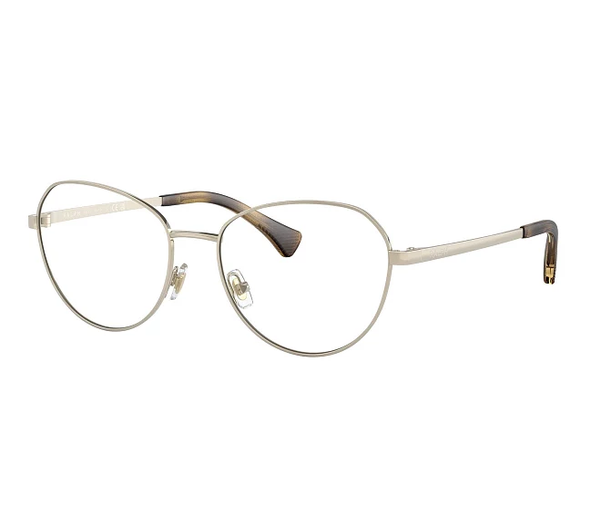 Ralph by Ralph Lauren eyeglasses RA6054 9116 54 17 Gold