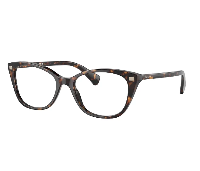 Ralph by Ralph Lauren eyeglasses RA7146 5003 53 17 Havana