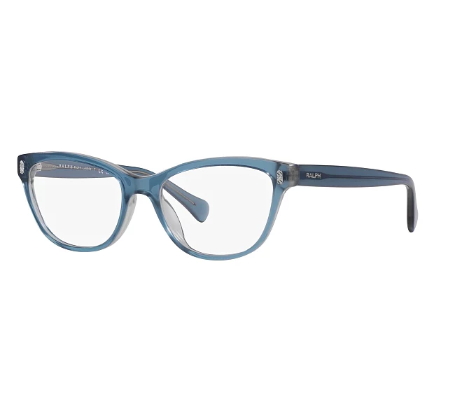 Ralph by Ralph Lauren eyeglasses RA7152U 6068 54 17 Blue