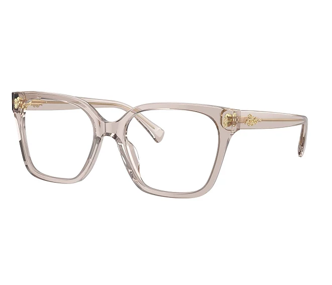 Ralph by Ralph Lauren eyeglasses RA7158U 6117 55 18 Crystal