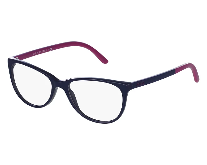 Ralph Lauren eyeglasses PH-2130 5515 52 10 BlueFuchsia