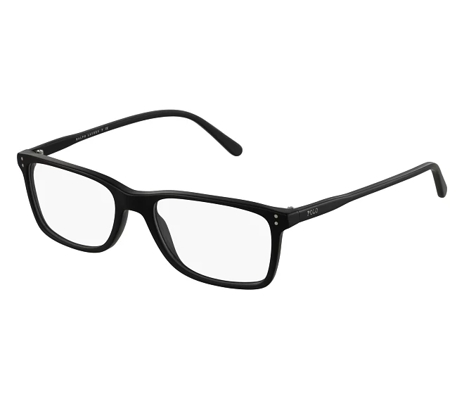 Ralph Lauren eyeglasses PH-2155 5284 54 18 Black