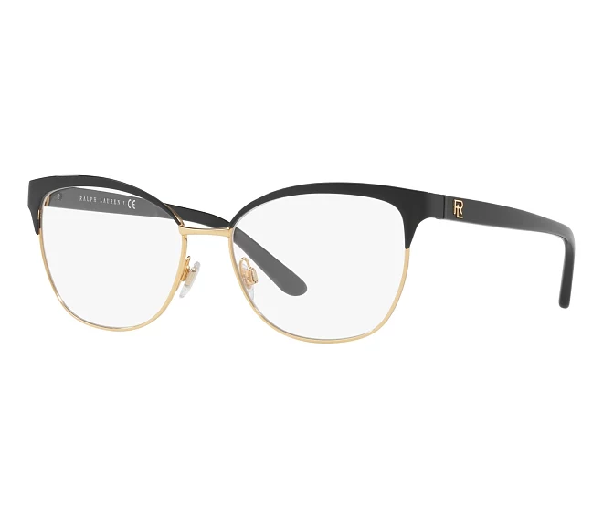 Ralph Lauren eyeglasses RL-5099 9003 52 16 BlackGold