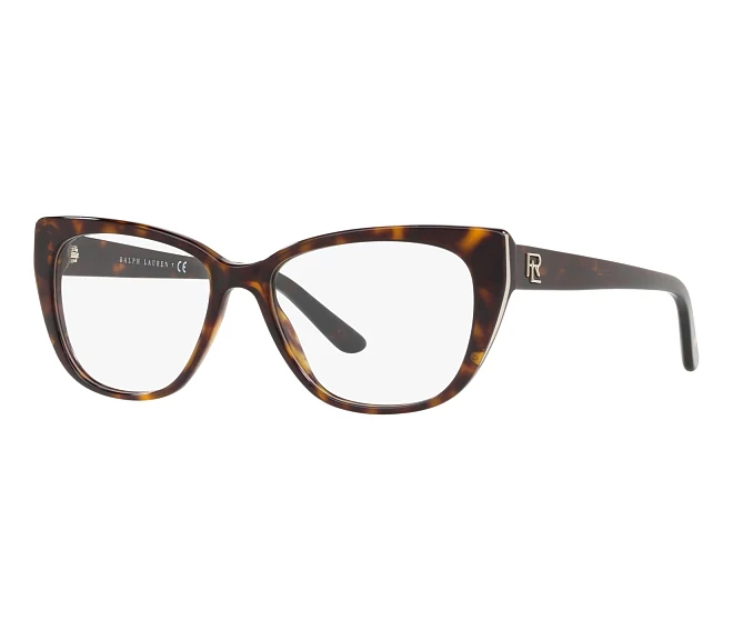 Ralph Lauren eyeglasses RL-6171 5003 52 16 HavanaSilver