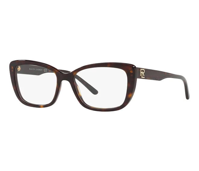 Ralph Lauren eyeglasses RL-6178 5003 53 17 Havana