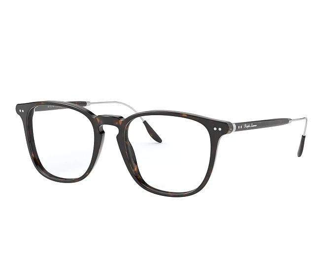 Ralph Lauren eyeglasses RL-6196-P 5003 51 18 HavanaRuthenium