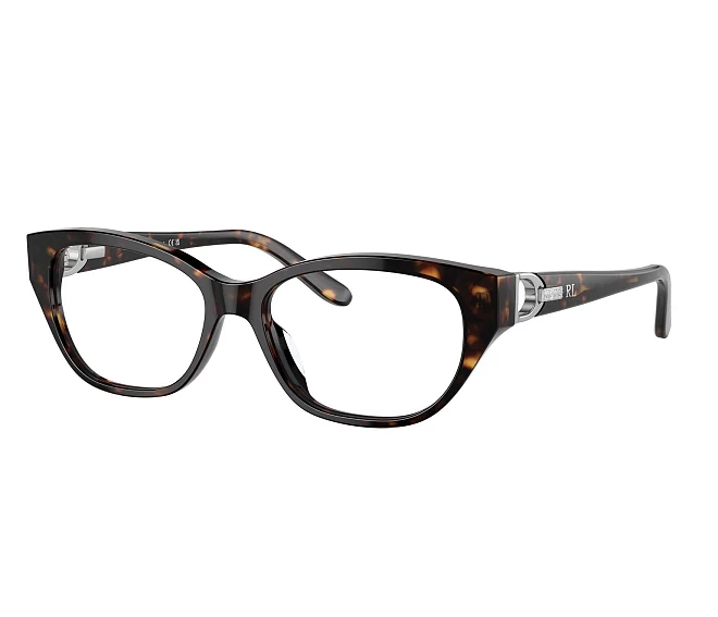 Ralph Lauren eyeglasses RL6227U 5003 54 16 Havana