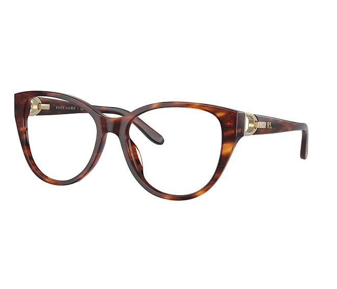 Ralph Lauren eyeglasses RL6234BU 5007 55 17 Brown