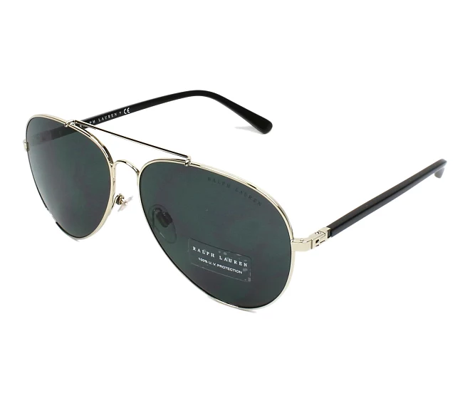 Ralph Lauren sunglasses RL7058 911687 62 14 GoldBlack