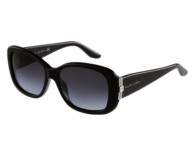 Ralph Lauren sunglasses RL-8127-B 50018G 55 16 Black