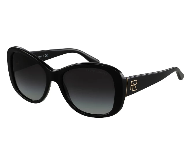 Ralph Lauren sunglasses RL-8144 5001/8G 56 18 Black
