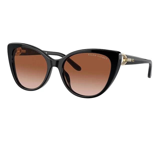 Ralph Lauren sunglasses RL8215BU 500113 56 18 Black