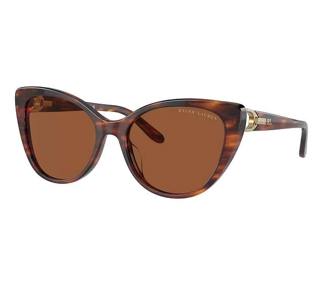 Ralph Lauren sunglasses RL8215BU 500773 56 18 Brown