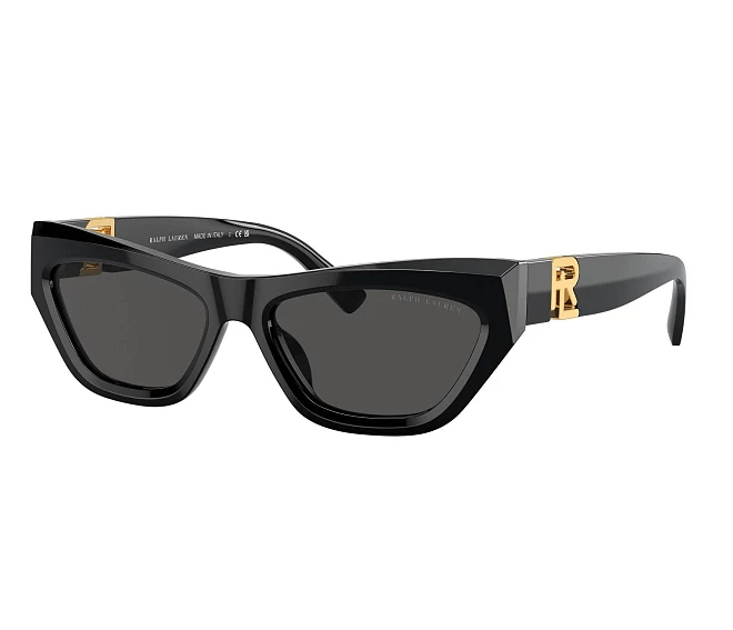 Ralph Lauren sunglasses RL8218U 500187 55 17 Black