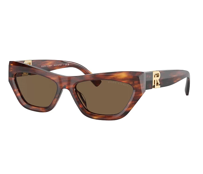 Ralph Lauren sunglasses RL8218U 500773 55 17 Brown