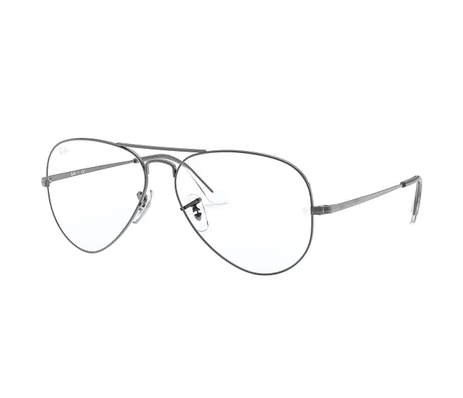 Ray-Ban eyeglasses RX-6489 2502 55 14 Gun