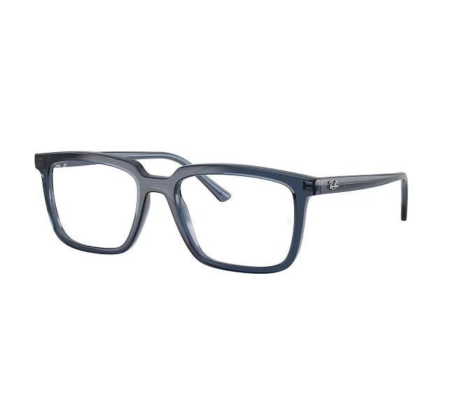 Ray-Ban eyeglasses RX7239 8223 54 18 Blue
