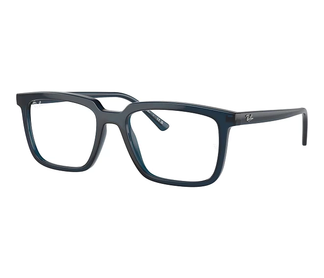 Ray-Ban eyeglasses RX7239 8256 52 18 Blue