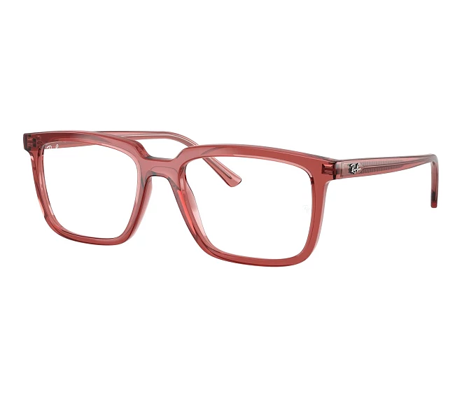 Ray-Ban eyeglasses RX7239 8510 52 18 Red