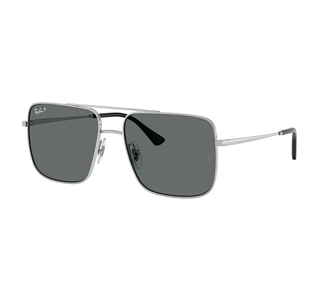 Ray-Ban sunglasses RB3758 003/81 54 16 Silver
