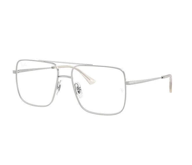 Ray-Ban eyeglasses RX3758V 2501 54 16 Silver