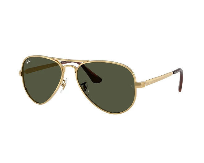Ray-Ban sunglasses RB3925 001/31 58 16 Gold