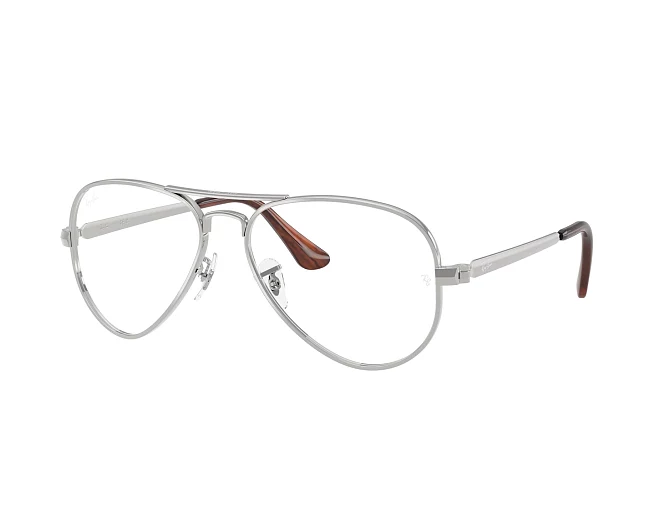 Ray-Ban eyeglasses RX3925V 2501 58 16 Silver