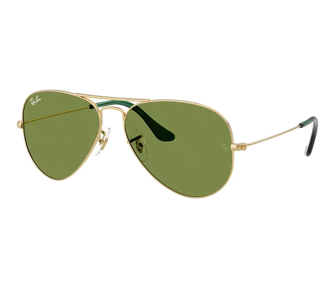 Ray-Ban sunglasses RB3025 001/4E 58 14 Gold