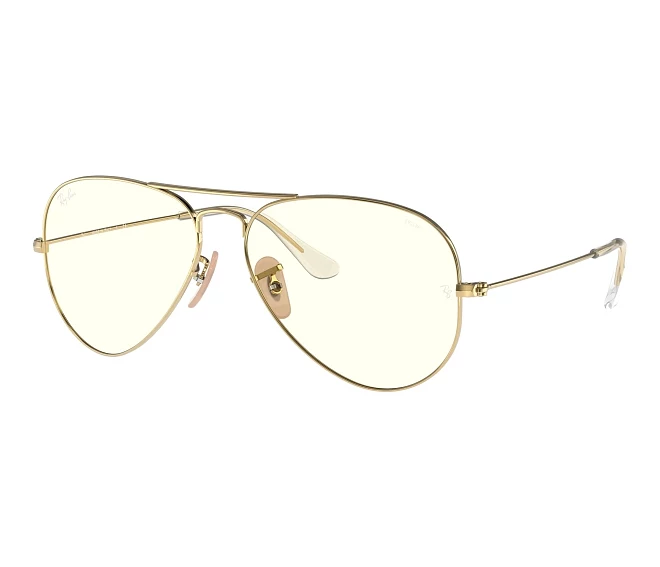 Ray-Ban sunglasses RB3025 001/5F 62 14 Gold