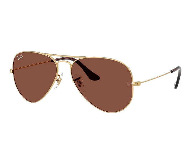 Ray-Ban sunglasses RB3025 001/C5 58 14 Gold