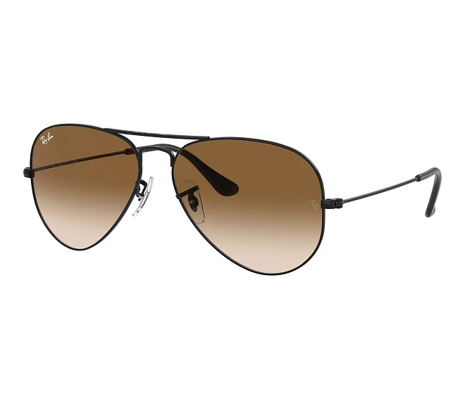 Ray-Ban sunglasses RB3025 002/51 58 14 Black