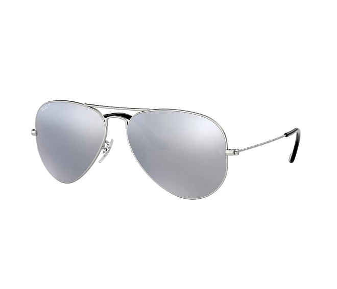 Ray-Ban sunglasses RB3025 019/W3 58 14 Silver