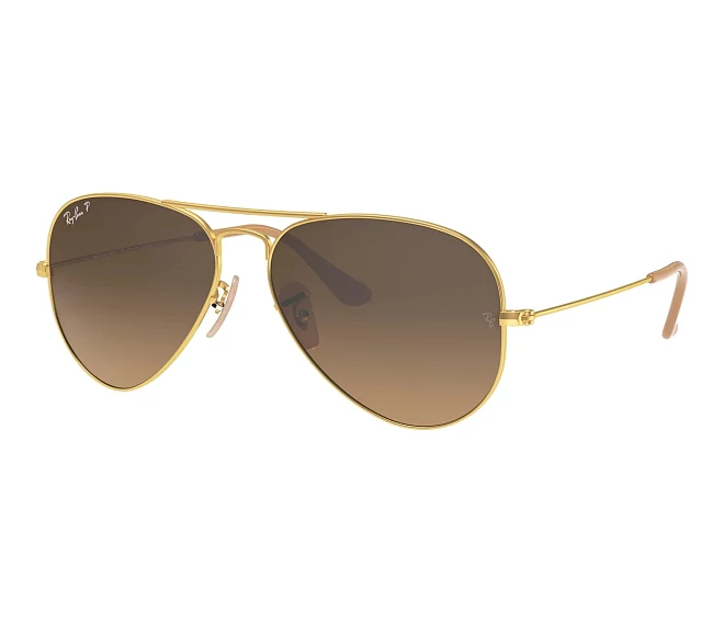 Ray-Ban sunglasses RB3025 112/M2 55 14 Gold