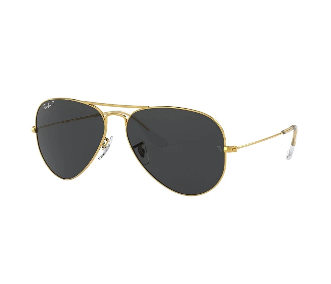 Ray-Ban sunglasses RB-3025 919648 55 14 Gold
