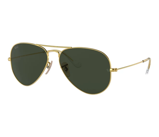 Ray-Ban sunglasses RB3025 W3400 58 14 Gold