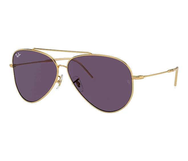 Ray-Ban sunglasses RBR0101S 001/1A 59 11 Gold