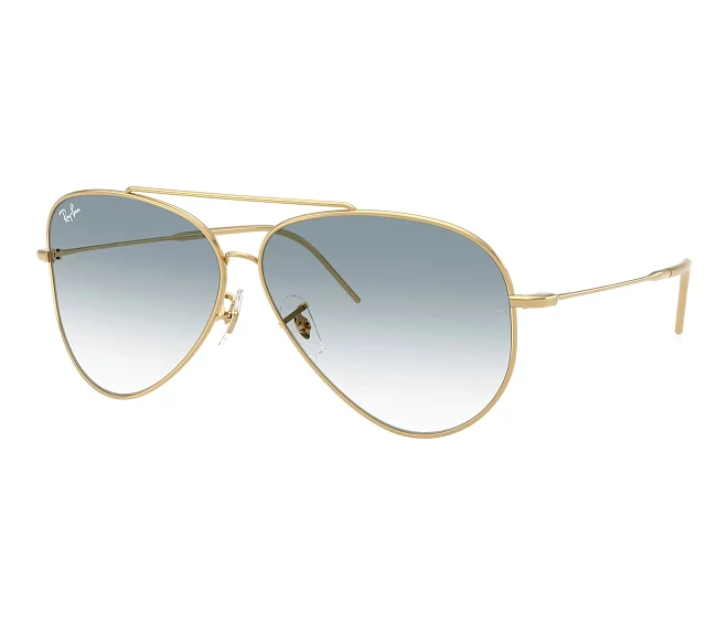 Ray-Ban sunglasses RBR0101S 001/79 59 11 Gold