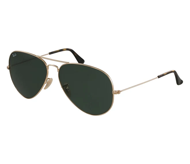 Ray-Ban sunglasses RB-3025 181 58 14 GoldHavana