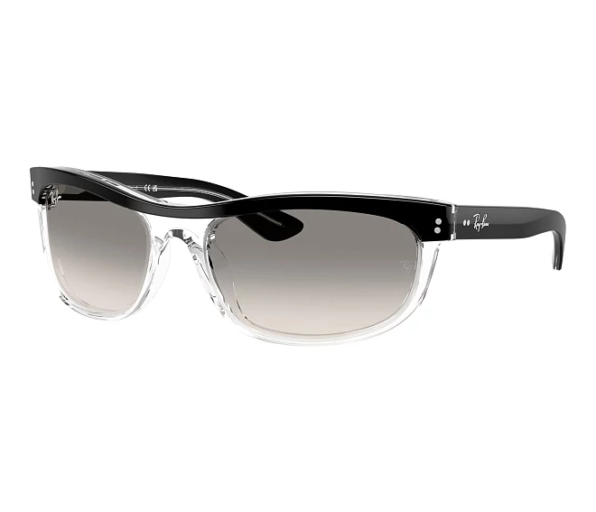 Ray-Ban sunglasses RB2489 129432 62 19 Black