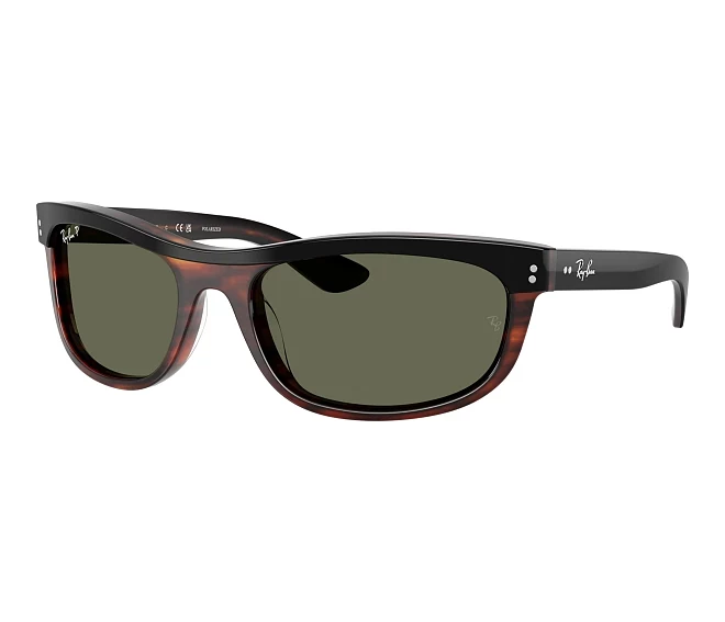 Ray-Ban sunglasses RB2489 144058 62 19 Black