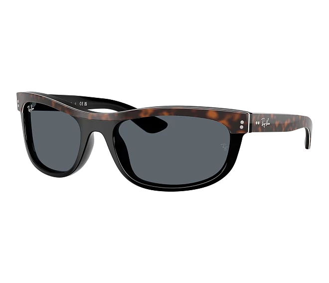 Ray-Ban sunglasses RB2489 1441R5 62 19 Brown