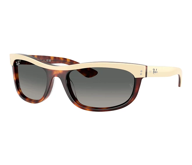 Ray-Ban sunglasses RB2489 144371 62 19 Beige