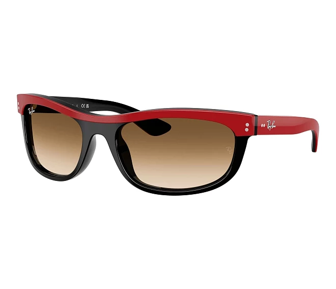 Ray-Ban sunglasses RB2489 955/51 62 19 Red