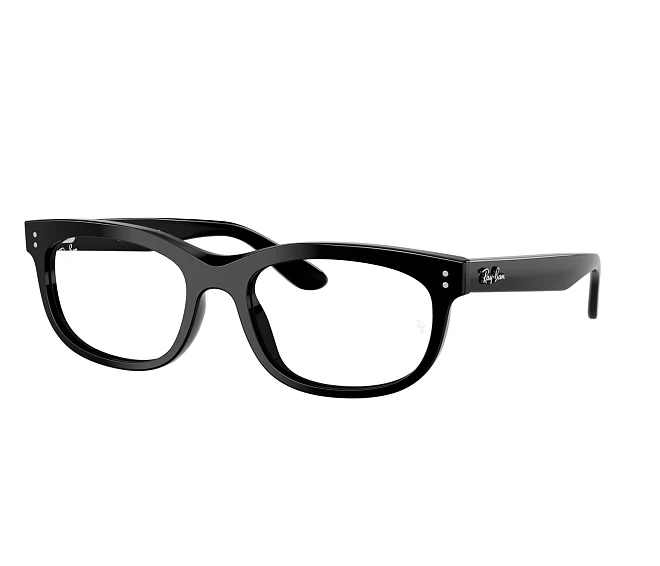 Ray-Ban eyeglasses RX5489 2000 54 19 Black