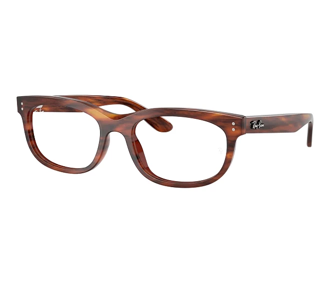 Ray-Ban eyeglasses RX5489 2144 54 19 Brown